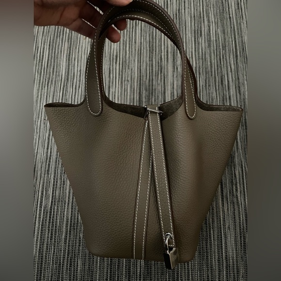 Picotin 18 Etoupe - Picture 5 of 6